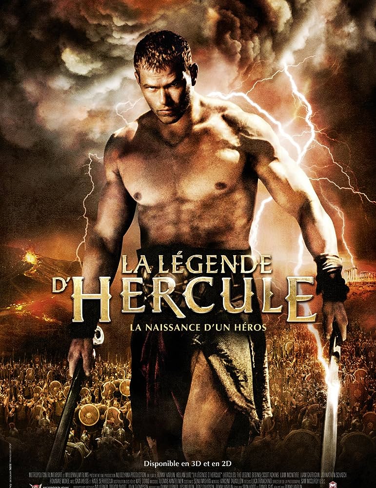 The Legend of Hercules